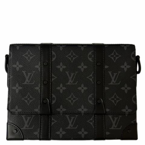 Lv trunk sling online bag